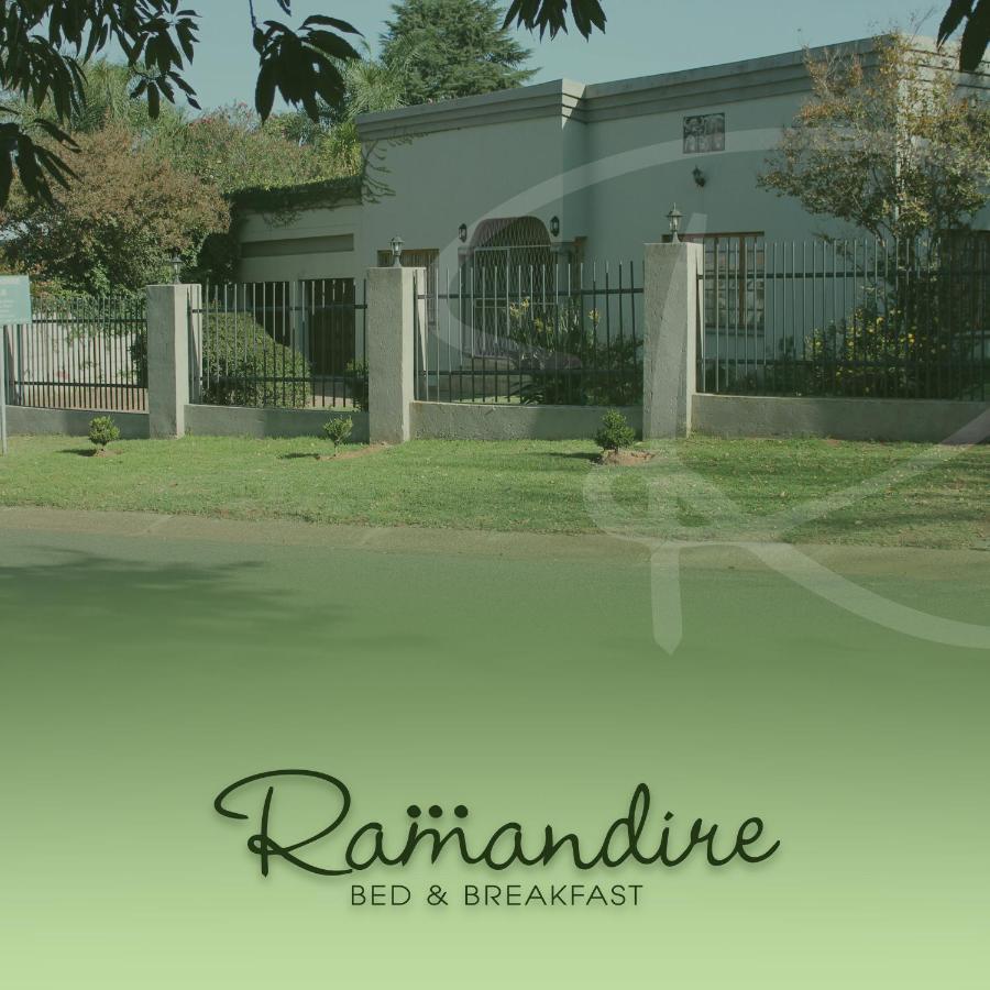Ramandire B&B 威特班克 外观 照片