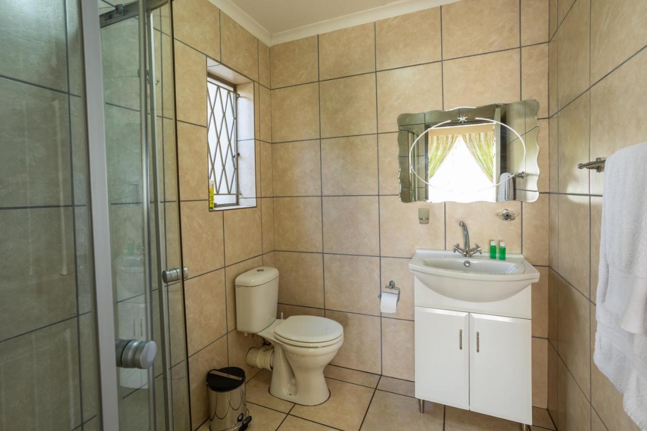 Ramandire B&B 威特班克 外观 照片