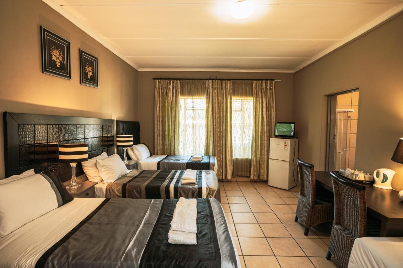 Ramandire B&B 威特班克 外观 照片