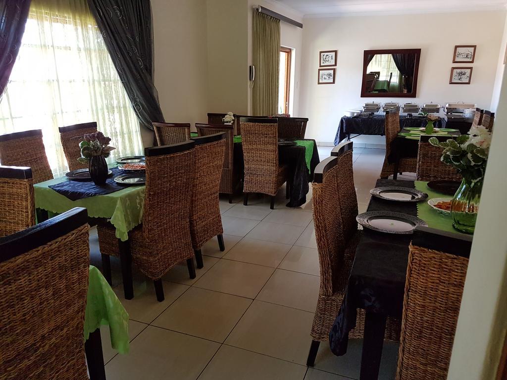 Ramandire B&B 威特班克 外观 照片