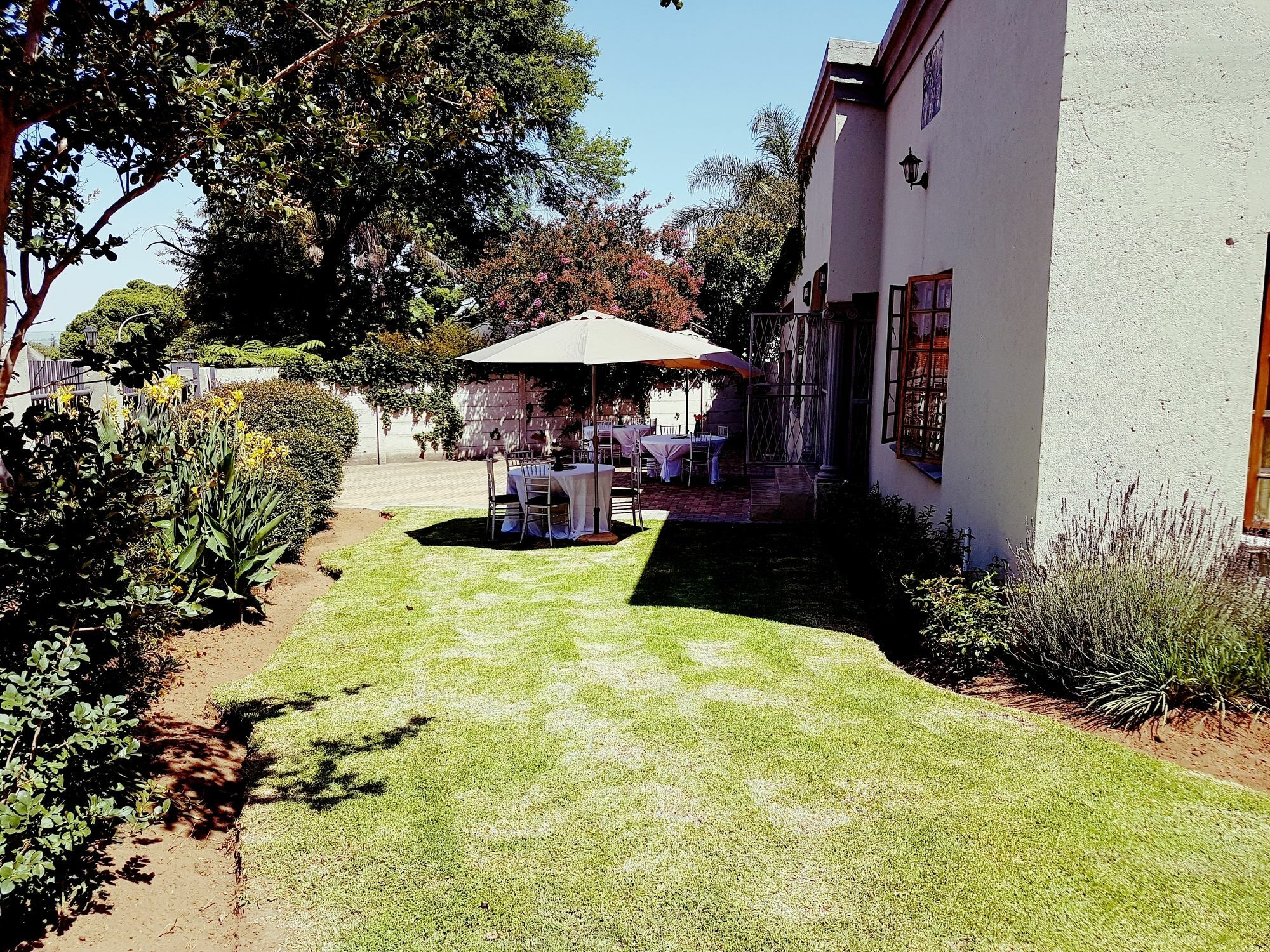 Ramandire B&B 威特班克 外观 照片
